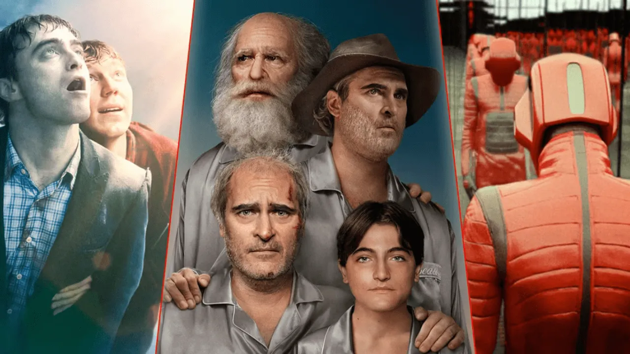 The Weirdest Movies Ever Made