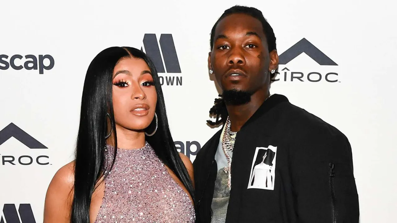 Cardi B Breaks Silence on Breakup With Offset