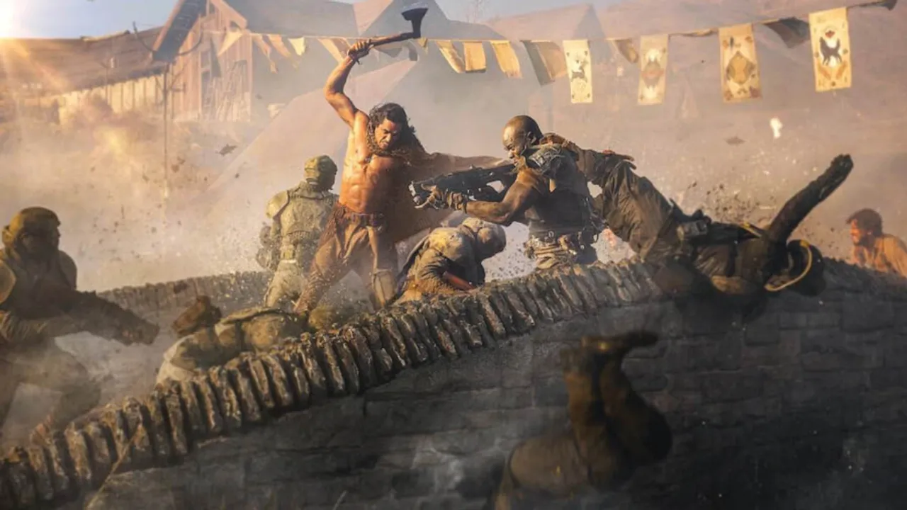 Zack Snyder's 'Rebel Moon Part Two' Teaser Trailer Unveiled!