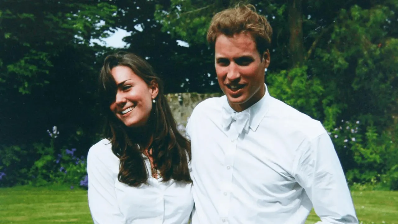 Exploring How Prince William And Kate Middleton Actually Met