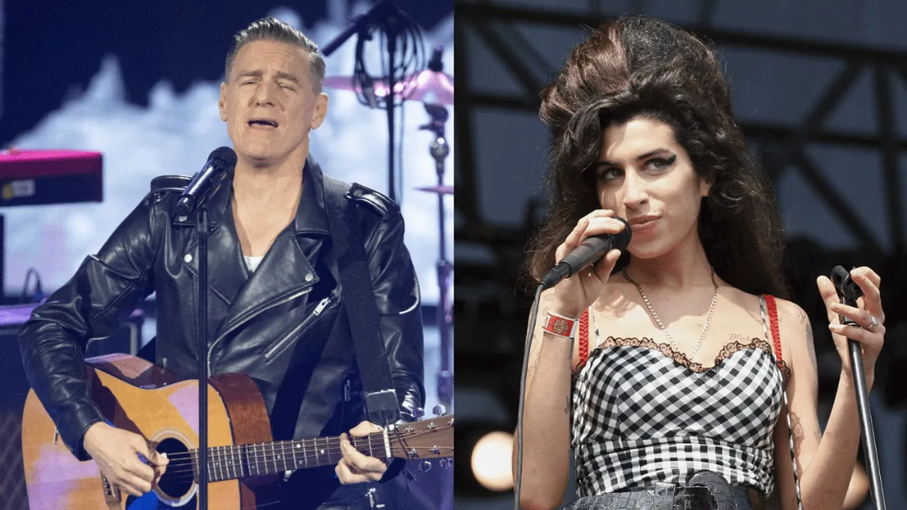 Bryan Adams "Tried to Help" Amy Winehouse