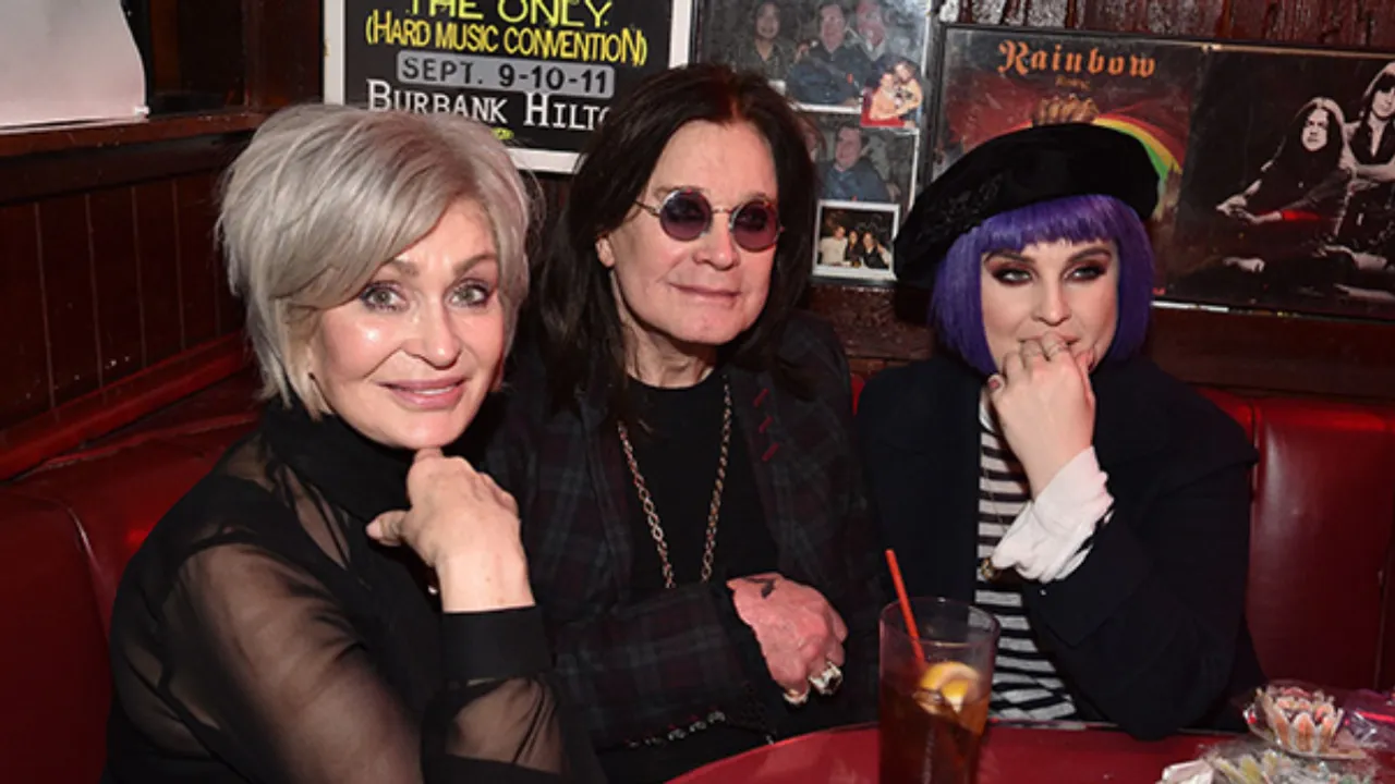 Kelly Osbourne Unveils the Unexpected Christmas Gift She Desires, Despite Her Parents' Disapproval