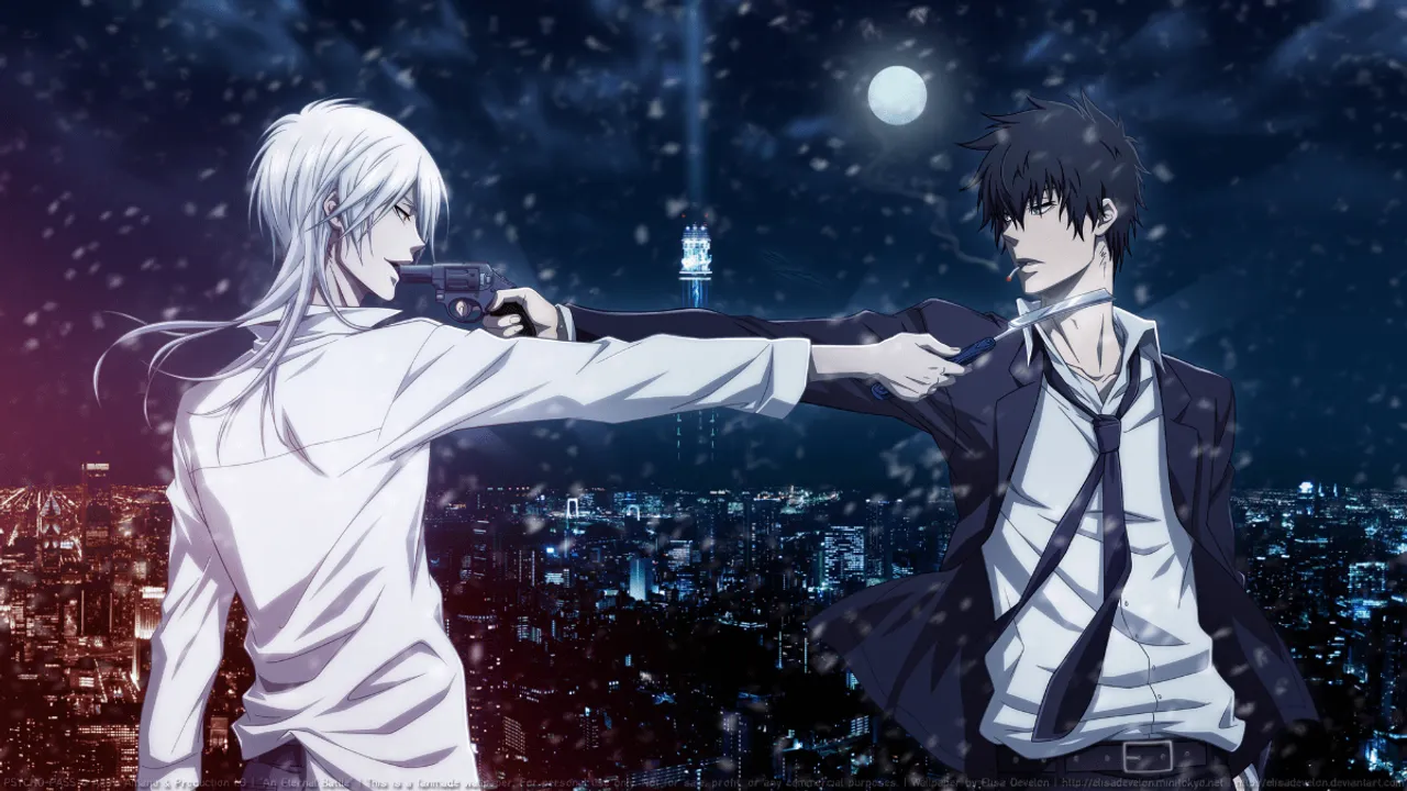 'Psycho-Pass' is One of The Most Mind-Bending Anime of All Time
