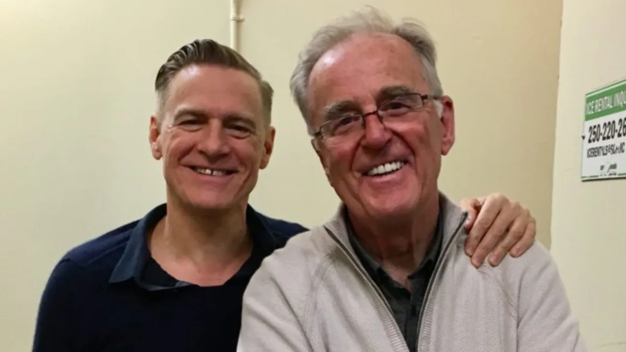 Bryan Adams Parts Ways With Manager, Spotify Implements Job Cuts, And New IFPI Report Released