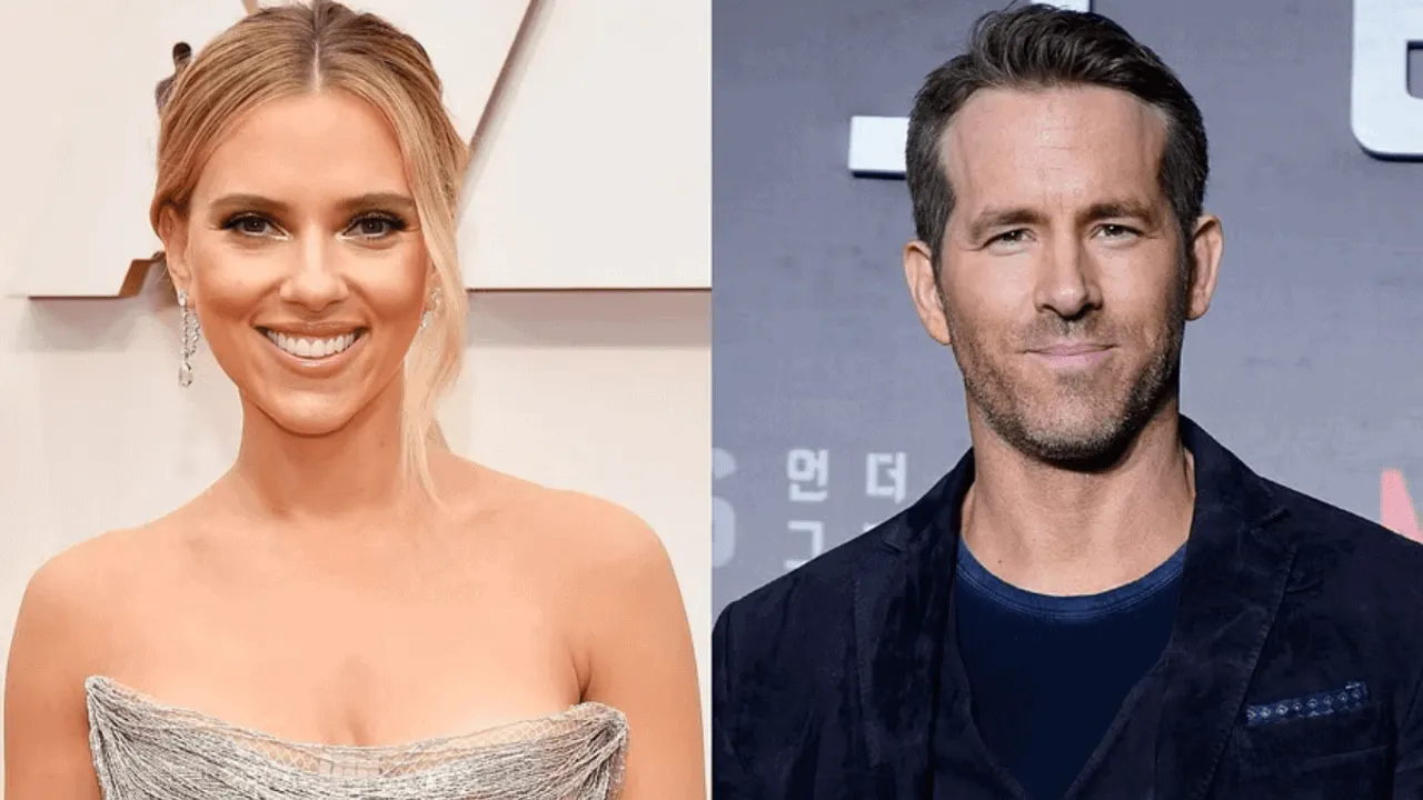 Did You Know Ryan Reynolds Was Married to Scarlett Johansson?