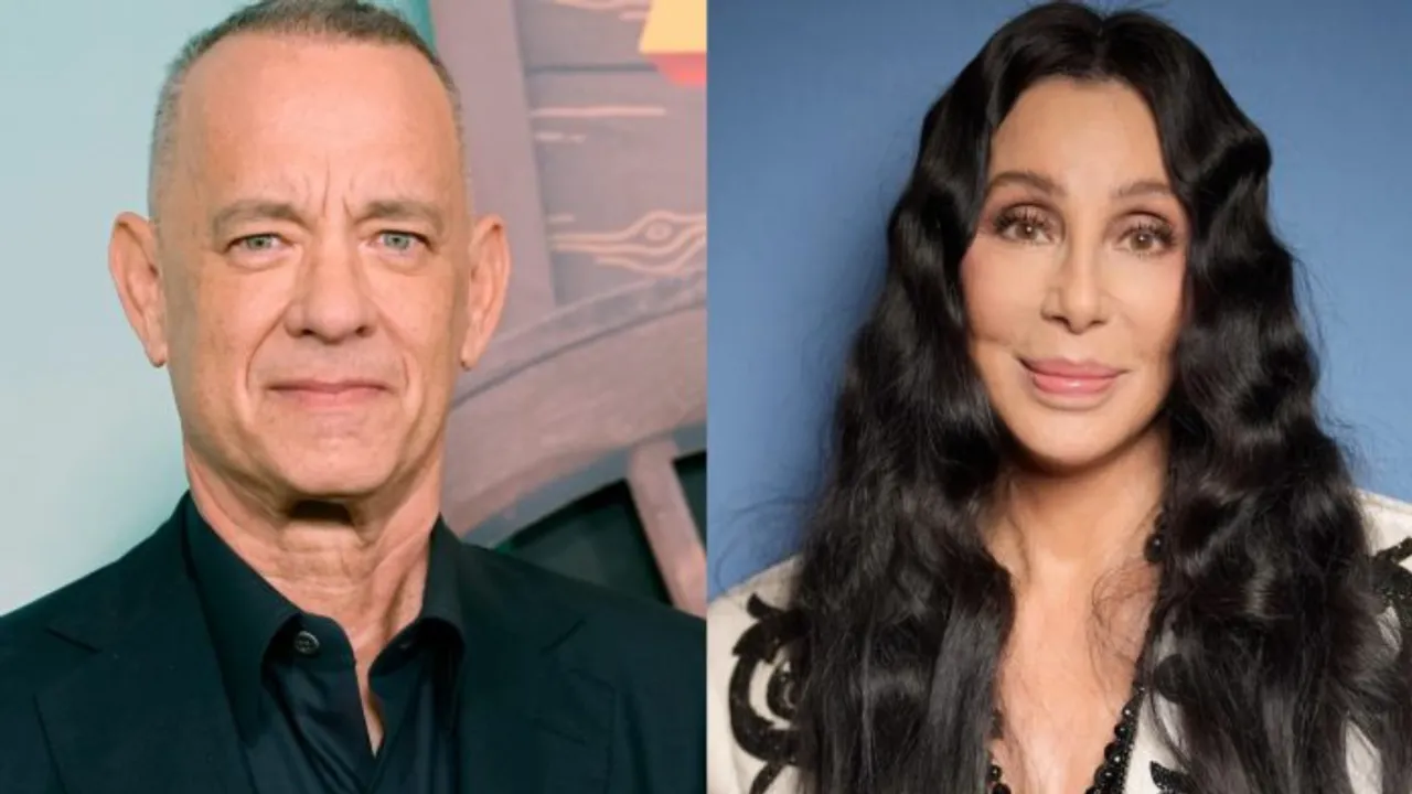 Tom Hanks Expresses Admiration For Cher in 'Mamma Mia 2'