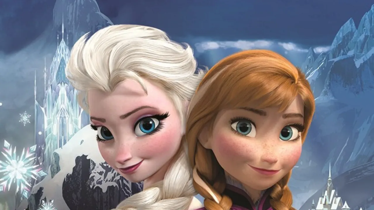 ‘Frozen’: The Winning Formula of Two Female Leads
