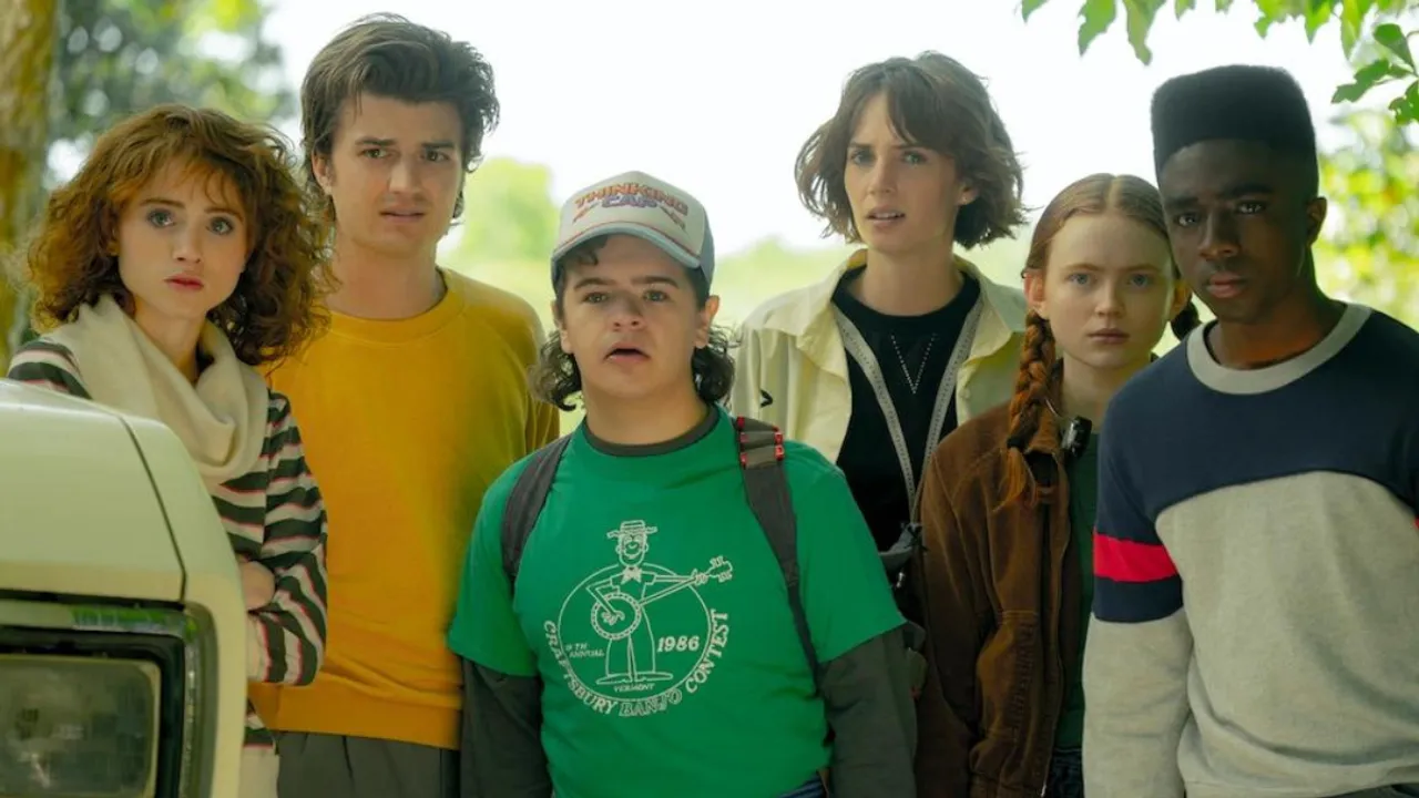 Exploring the Influence of 'Stranger Things' on Pop Culture