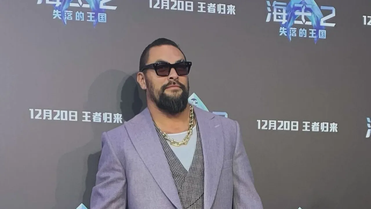 Jason Momoa's 'Weird' Morning Meal He Swears By