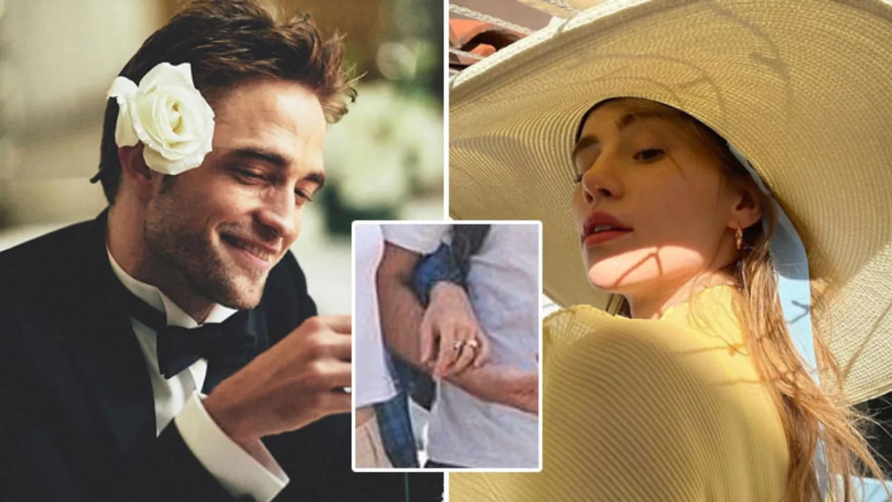 Robert Pattinson And Suki Waterhouse: Engagement Rumours Swirl 