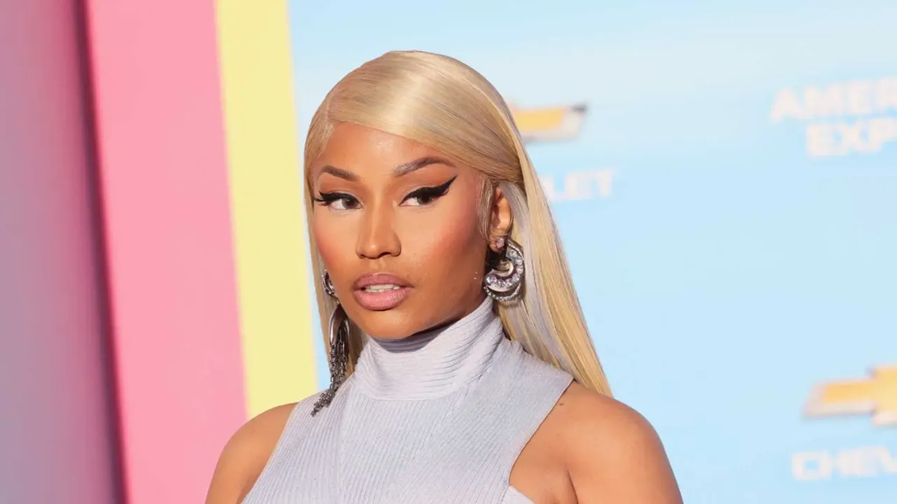 Nicki Minaj Achieves Her Third No. 1 Album on The Billboard 200 With 'Pink Friday 2'
