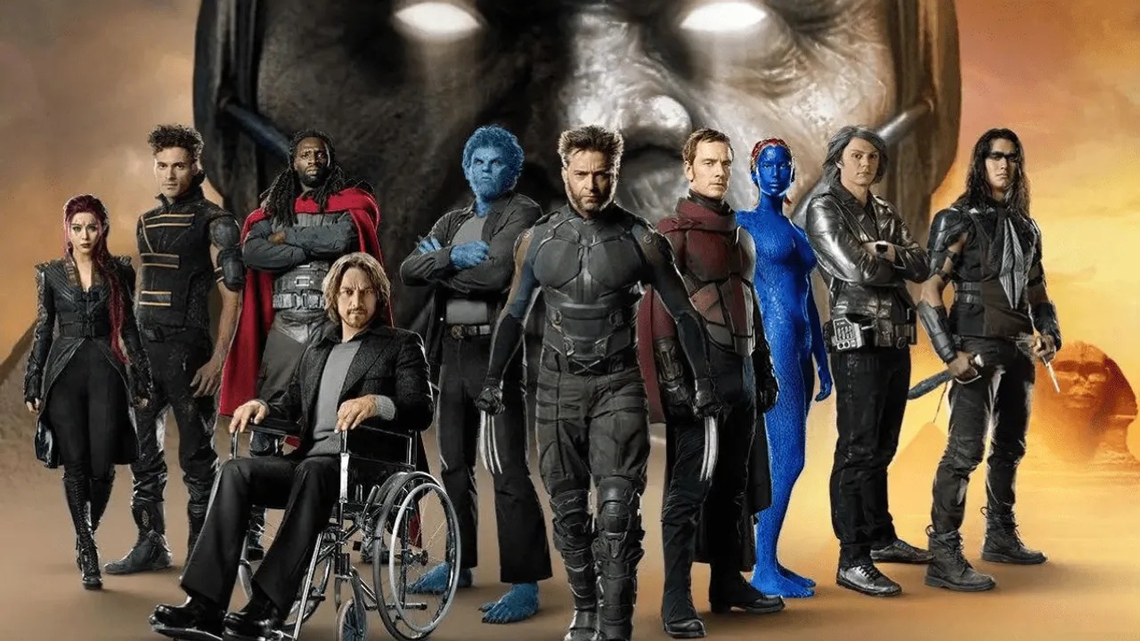 'X-Men' Characters Who Are Stronger Than The Avengers
