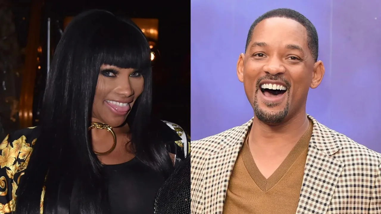 Will Smith Says He Was 'Terrified' On His Date With Pepa of Salt-N-Pepa
