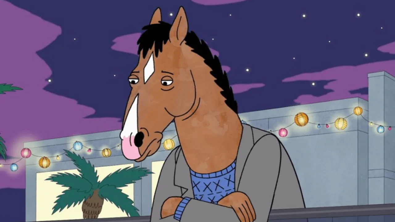 'BoJack Horseman': A Dark Comedy's Exploration of Mental Health