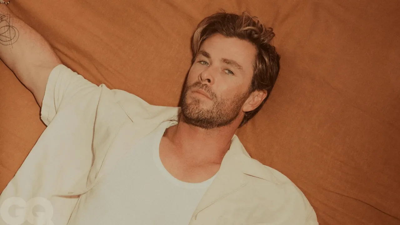 Chris Hemsworth on How 'LOTR' Started His Love For Fantasy