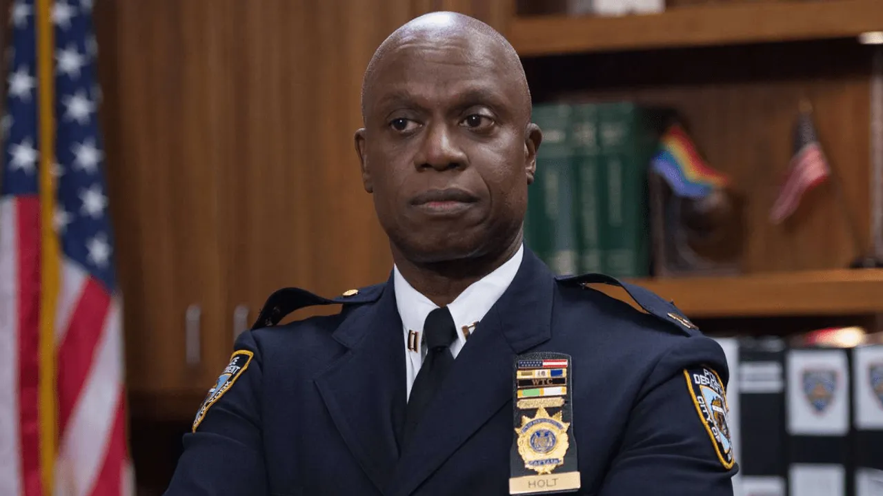 'Brooklyn Nine-Nine' Captain, Andre Braugher, Dies at 61