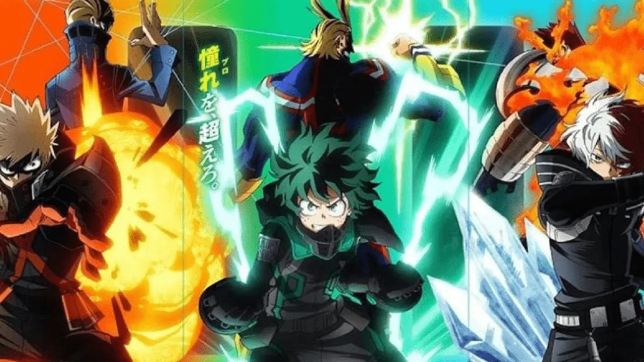 Fandom and Community: The Global Appeal of 'My Hero Academia'