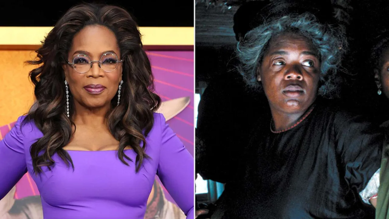 Oprah Winfrey Reveals Her Decision to Opt Out of New 'The Color Purple' Movie