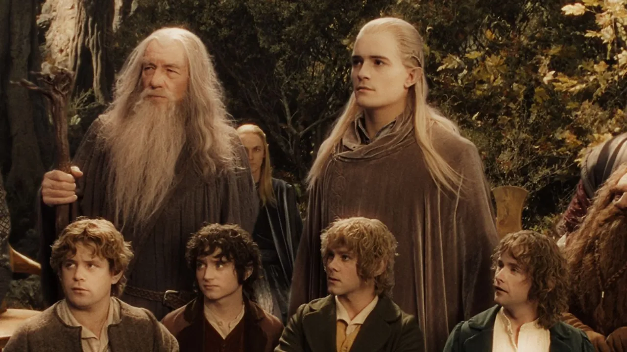 'The Lord of the Rings': A Dive into Elvish Symbolism
