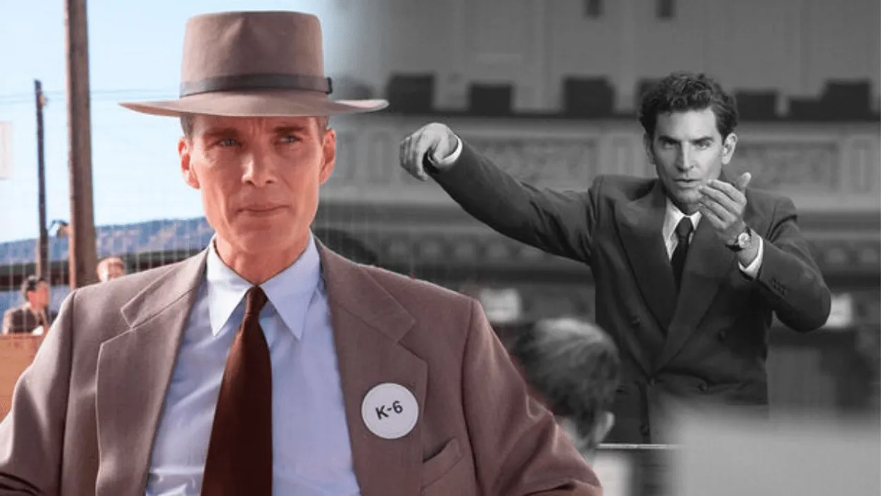 Did Bradley Cooper Shade Cillian Murphy? New Drama Alert!