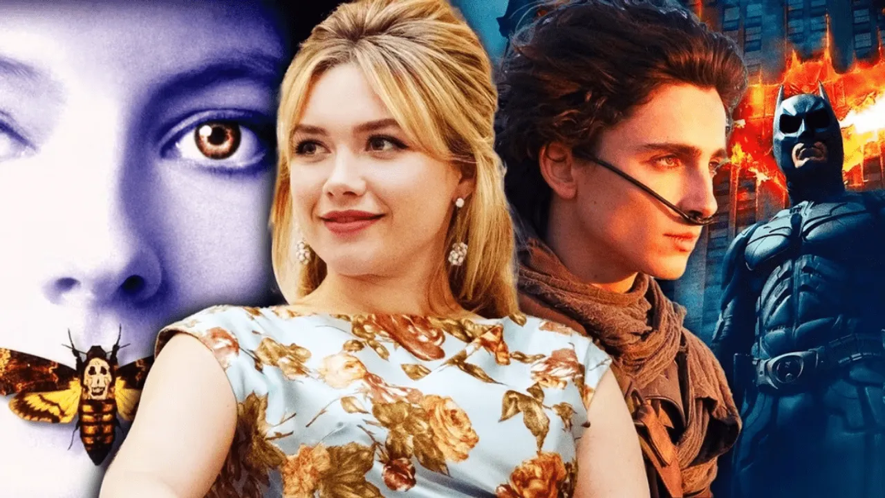 Your Favourite Actors' Favourite Movies