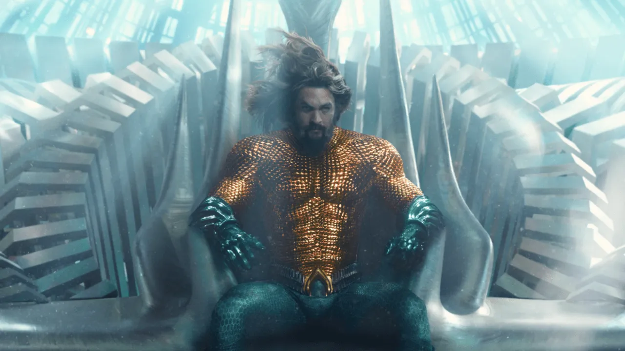 Here’s What Critics Think About The 'Aquaman' Sequel