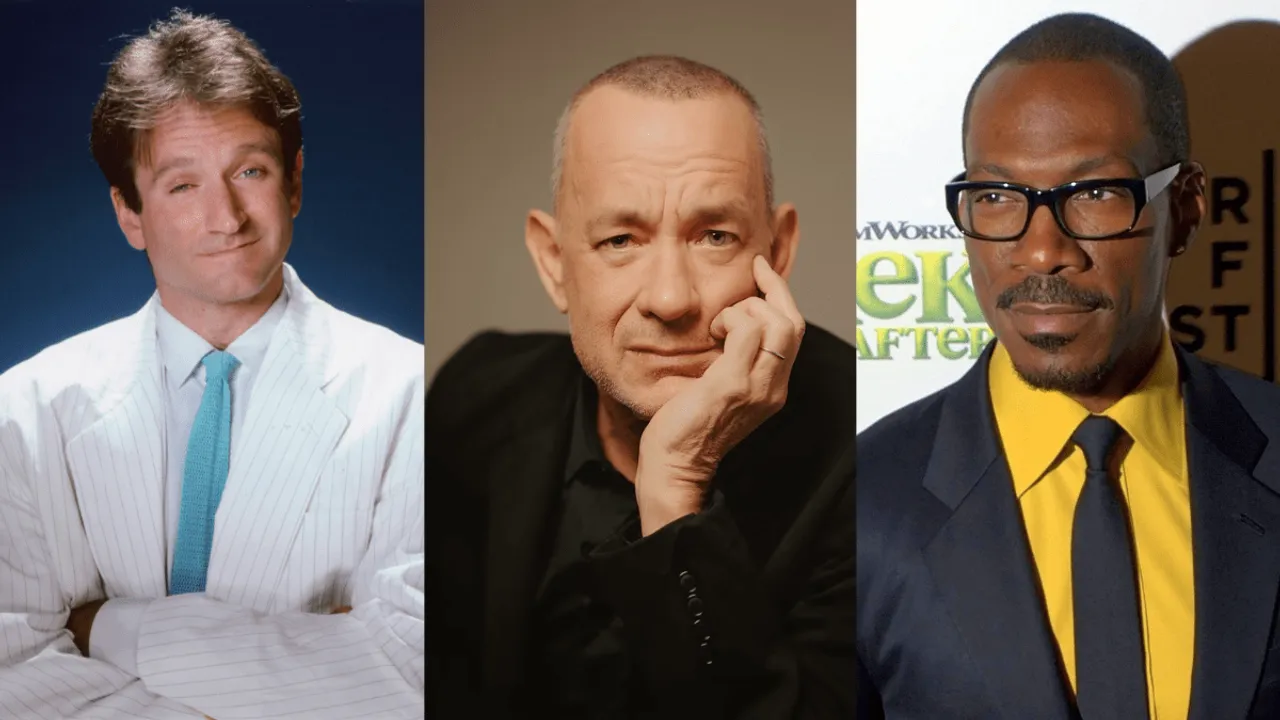 Best Animated Characters Voiced by Hollywood Stars