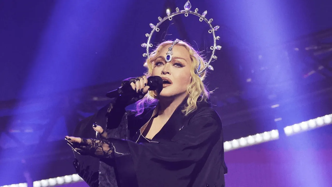 Madonna's Health Update: Why Was She Hospitalised This Year?