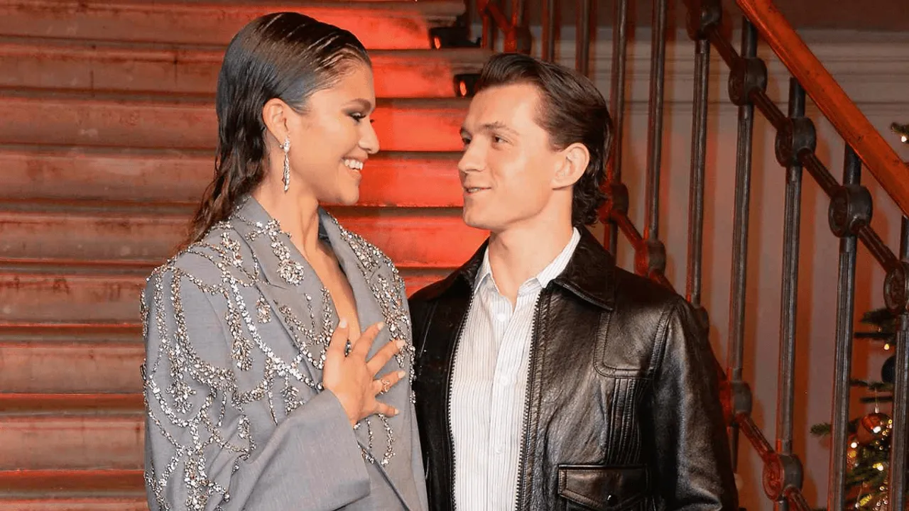 Tom Holland Says Zendaya Gives The "Most Honest" Acting Advice