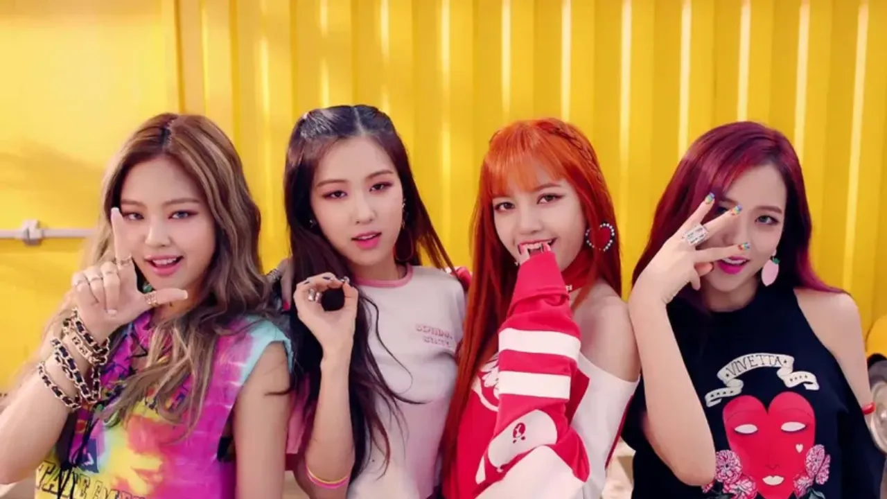 Blackpink Inks Contract Deal With YG Entertainment
