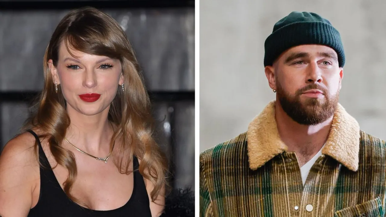 Taylor Swift Showcases a Ring, Fans Speculate It's a Possible Gift From Boyfriend Travis Kelce