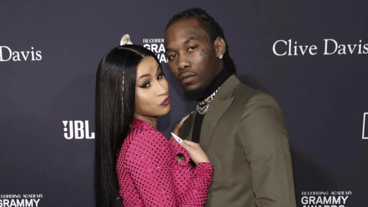 Cardi B and Offset: Another Rollercoaster in the Relationship Ride