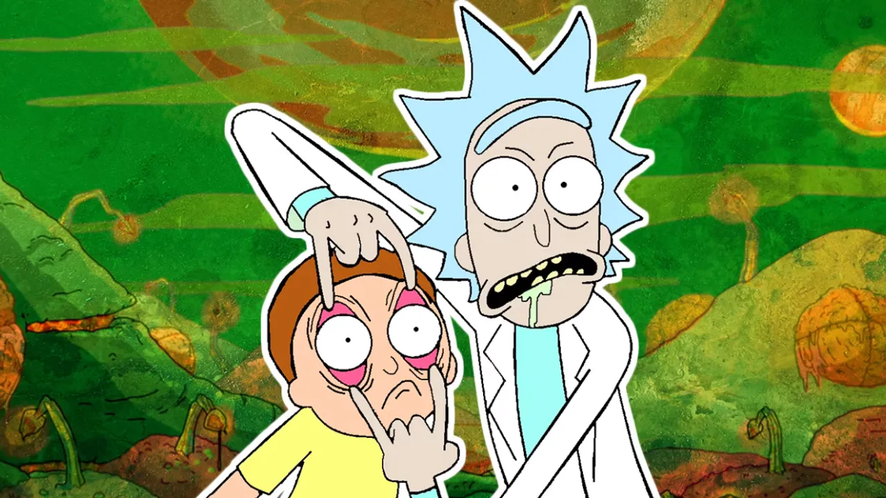 Decoding the Popularity Behind ‘Rick and Morty' 