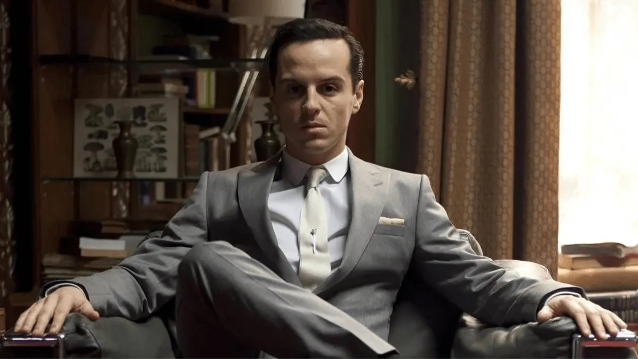 Villains We Love: Exploring the Charisma of 'Sherlock's Moriarty