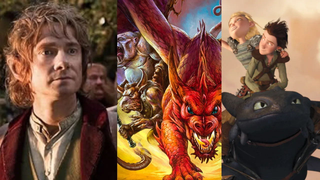 The 10 Best Dungeon And Dragon Films You Can't Miss!