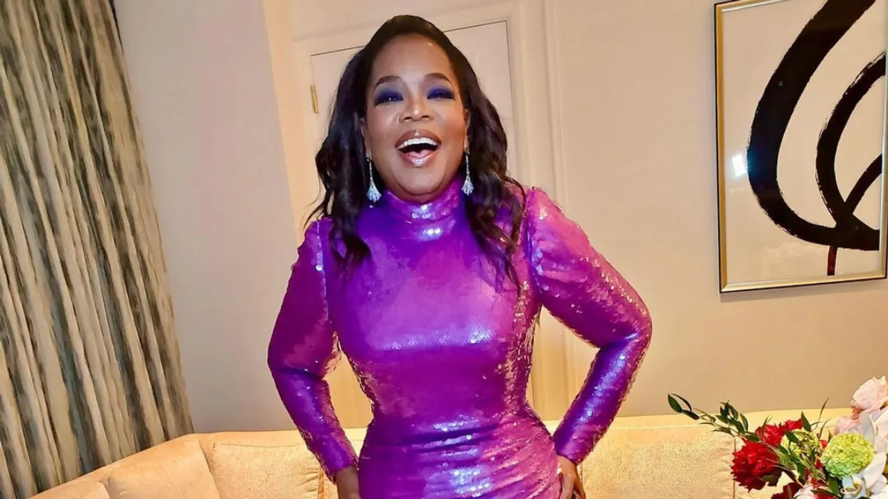 Oprah Winfrey Unveils Surprising Items in Her Refrigerator