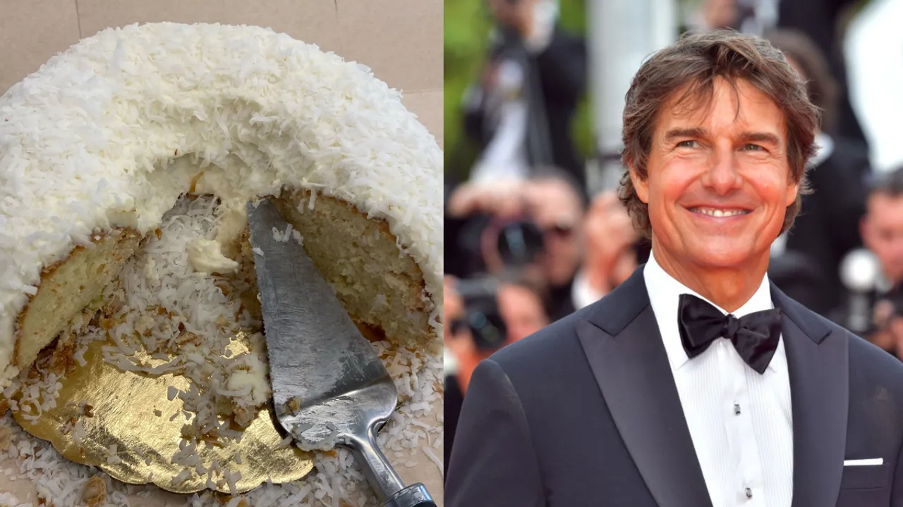 Tom Cruise Sends Hundreds of Personalized Christmas Cakes as Festive Gifts