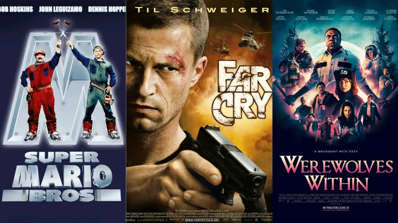 Underrated Video Game Movies That Deserve to be Watched