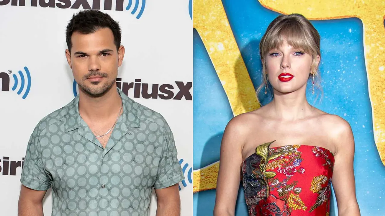 Taylor Lautner Opens Up About Taylor Swift Ending Their Relationship