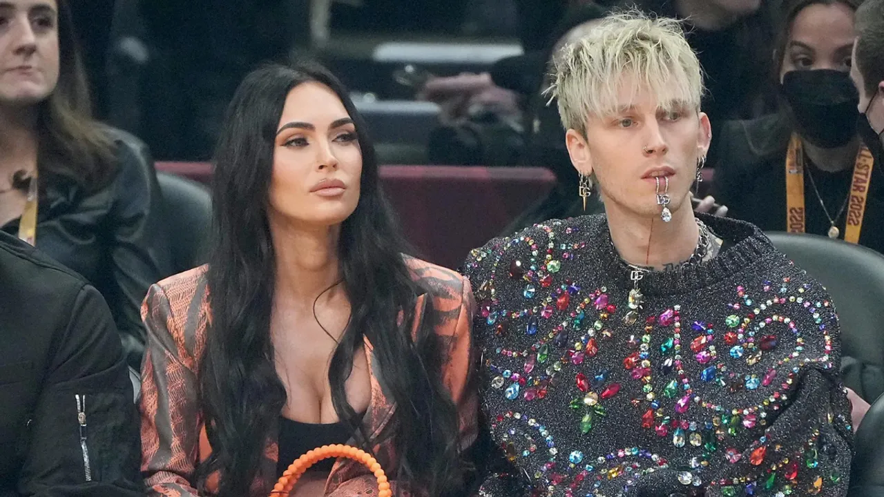 Megan Fox And Machine Gun Kelly's Relationship Flourishes with a 'Cosy' Night Out