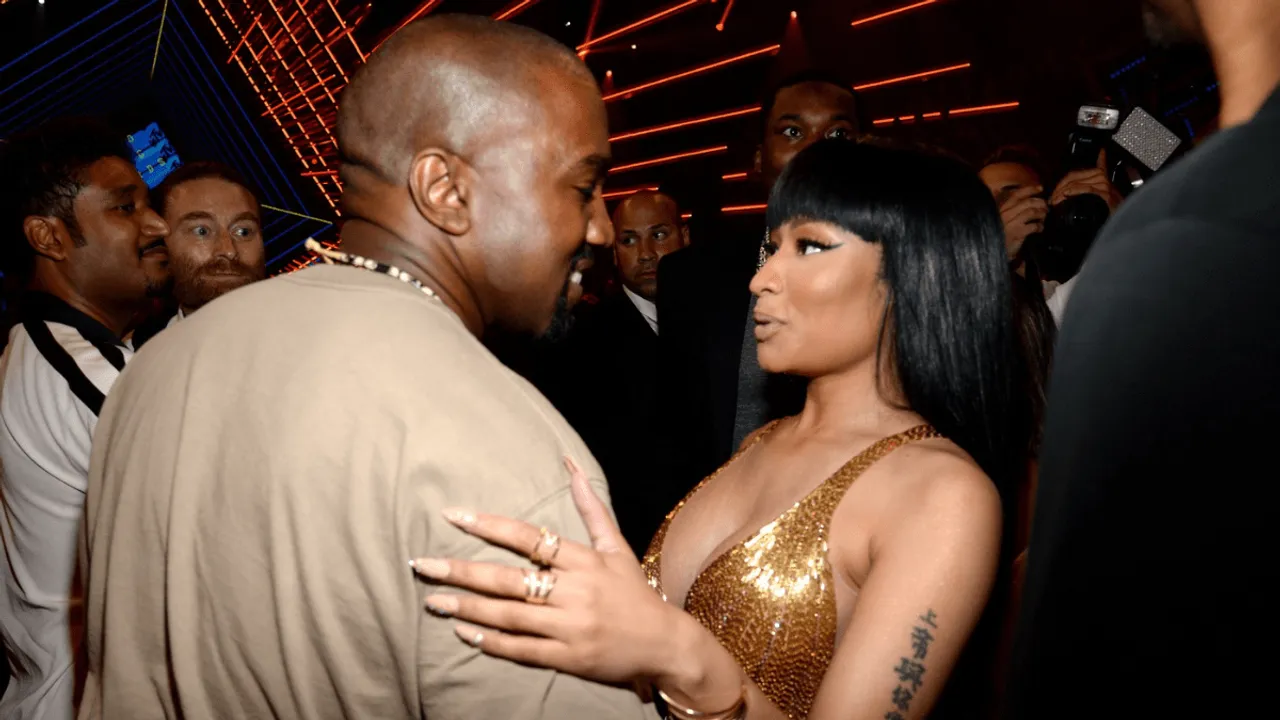 Kanye West Previews Nicki Minaj-Assisted Song ‘New Body’ at Listening Party