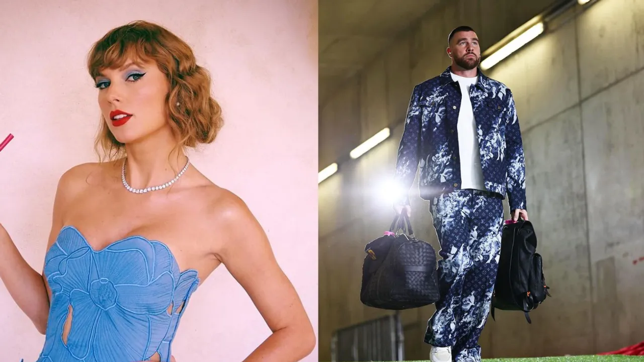 Taylor Swift And Travis Kelce's Relationship is Classic Romance