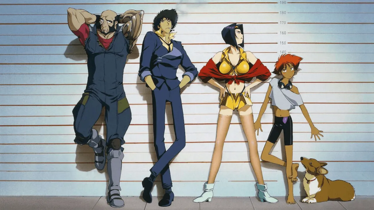 The Magic of Soundtracks in 'Cowboy Bebop'