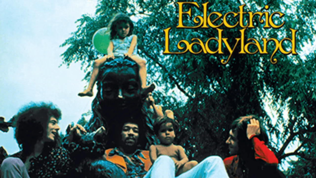 'Electric Ladyland': Jimi Hendrix's Psychedelic Guitar Mastery