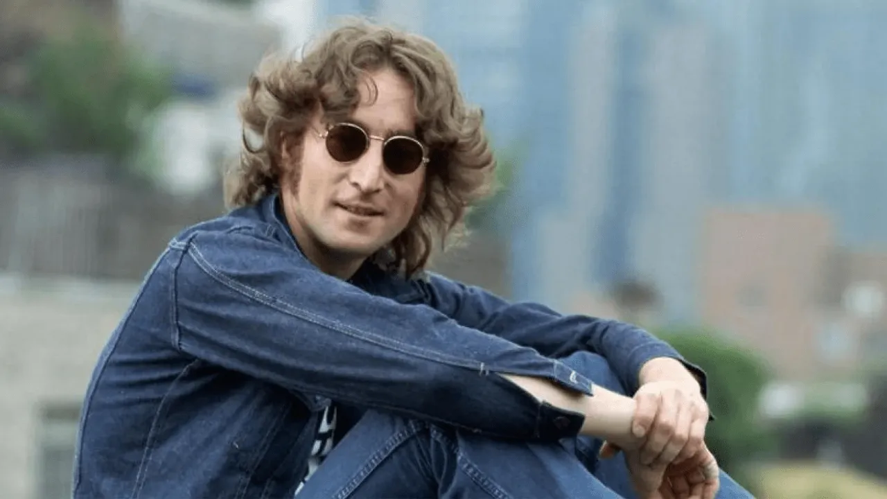 The Poetry of John Lennon's 'Imagine'