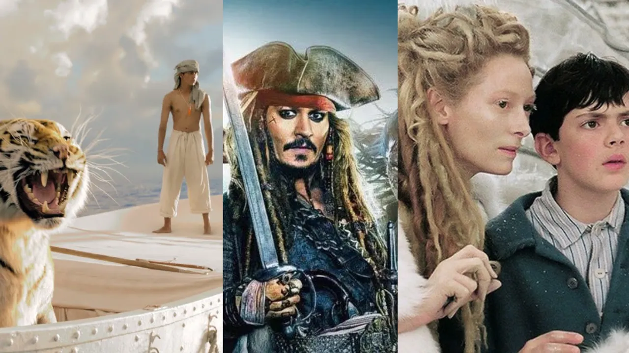 Must-See Fantasy Movies You Can't Afford to Miss!
