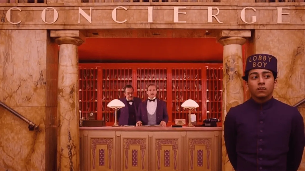 The Intricacies of 'The Grand Budapest Hotel'
