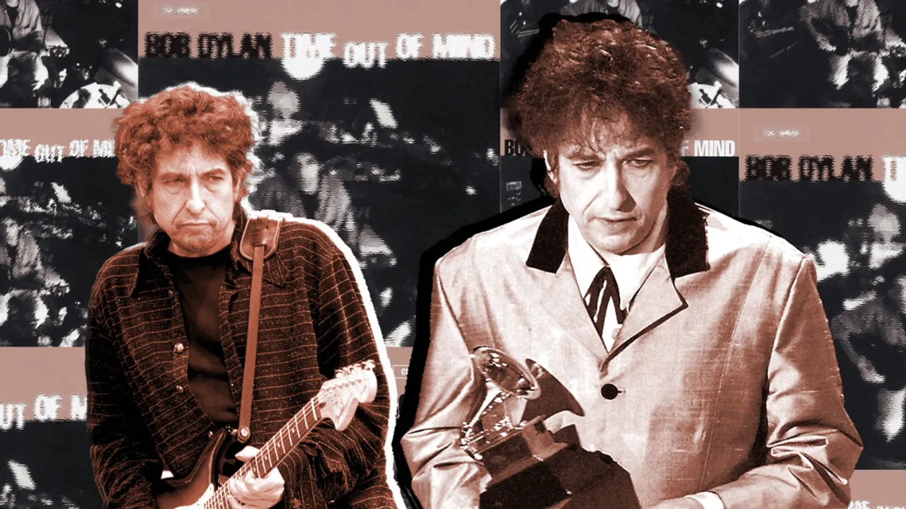How Bob Dylan Redefined Folk Music And Protest Songs