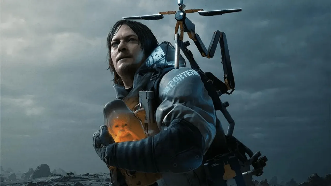 ‘Death Stranding’ Movie in The Making, From A24 And Hideo Kojima