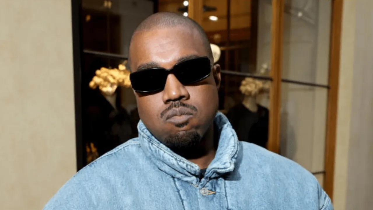 Why is Kanye West's Listening Party Outfit Controversial?
